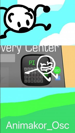 #shorts I finally learned how to make a TPOT recovery center animation in ToonSquid