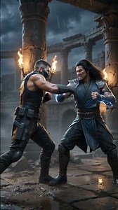 🔥 AI Ultimate Fighting Battle! 💀⚡