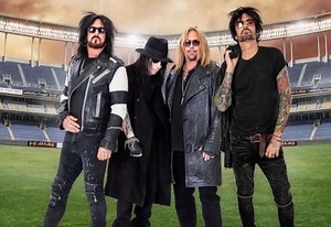 MÖTLEY CRÜE's 'Time For Change' Featured In Commercial For DELTA Faucets