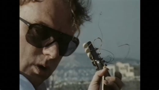 Watch Bob Dylan and Van Morrison together in Athens (newly upgraded)