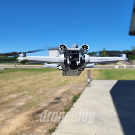 DJI Mini 3 Pro Range (Explained) - Droneblog