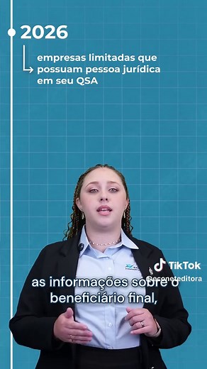 Nova Obrigação Acessória: Entenda o e-BEF em 2026