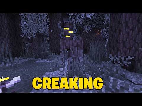 Stop the Creaking in Minecraft 1.21.4 (The Ultimate Guide)