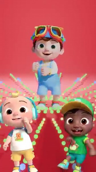 Do the Best Friend Boogie! 🕺💃 Let’s Dance with JJ! #cocomelon #shorts