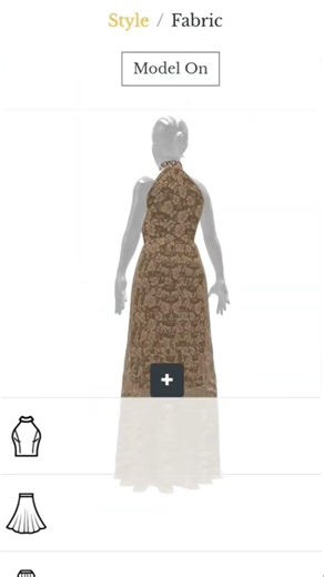 Design Your Own Clothes in 3D? 👗💻 (No Skills Needed!) #desing #tools #clothing #fashion