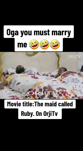 The Maid Called Ruby - Hilarious Comedy Skit