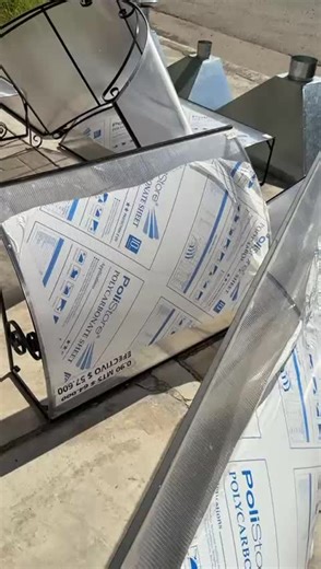 Aleros de Hierro para Proteger Puertas y Ventanas