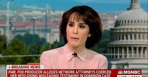 Fired Fox News Producer Details How Tucker Carlson Made Her Life ‘Living Hell’