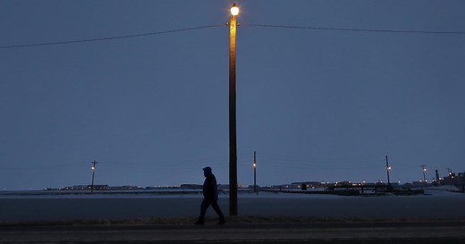 Alaskan days of night