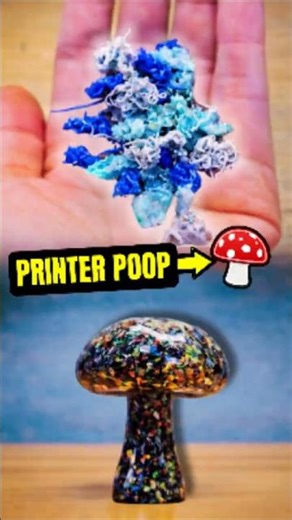 3D Printer Poop | Use #1