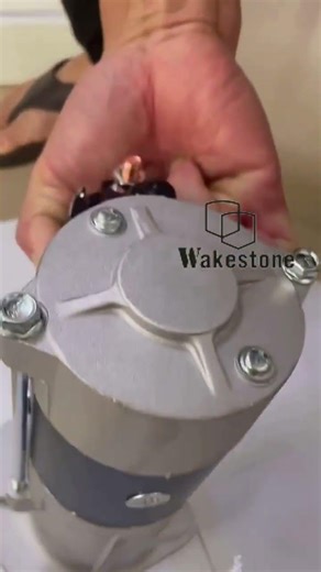 24v starter motor relay for mitsubishi 6d31 / 6d34 | heavy-duty excavator engine relay switch