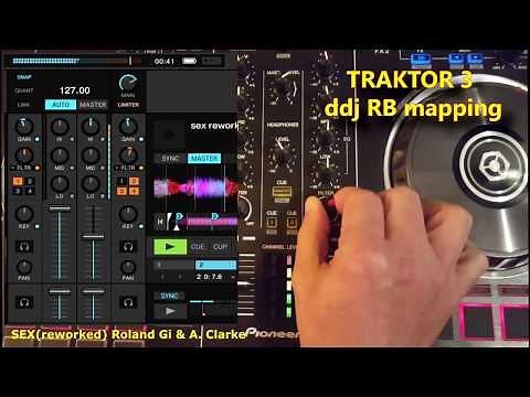 TRAKTOR PRO 3 - new best mapping ddj RB DOWNLOAD link (review) .tsi
