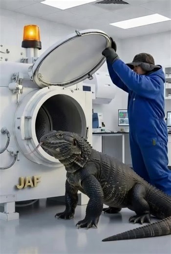 #ai #animal #aivideo