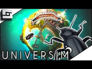 UNIVERSIM GAMEPLAY - Bugs! :( - Universim Alpha Game Ep 2