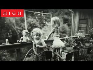 "Blowing Bubbles" by Sally Mann