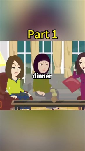 Family Dinner Turns Awkward: A Humiliating Encounter