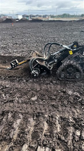 Installing a large sports field for irrigation!! This trencher is amazing. We will be install big o for eaves troughs and trenching for electrical / natural gas companies. Let us jnow if you need a hand. We have a bore kit for sidewalks too!! #ottawa #awesome #landscapers_of_instagram #landscape #landscapersoftiktok #great #f #fypシ #irrigation #irrigationtech #irrigationsystem #sportsfield #trench #trencher #hunter