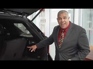 2021 Ford Explorer ST Cargo & Seating Demonstration by Franklin Beco | City World Ford Bronx NY