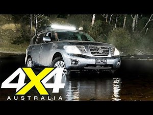 Lightforce 40-inch LED light bar review | 4X4 Australia