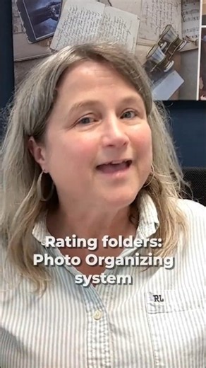 Rating your Photo Organization methods