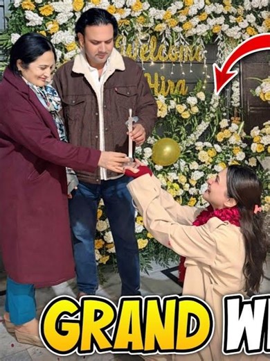 Finally trophy lay ky ghar phnch gaye 🥰| Fatima ny dhool wala bula liya 🥁| Hira Faisal | Sistrology.