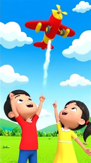 #story #animation #cartoon #aeroplane