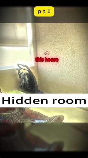 Discovering the Hidden Room: A Good Friday Mystery