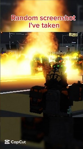 Random screenshot I've taken #screenshot #roblox #scproleplay #relaxedscene