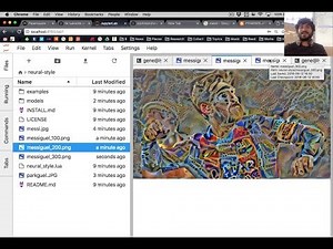 Paperspace tutorial @ Pompeu Fabra University