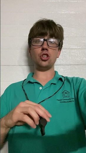 How to blow a Fox 40 Classic whistle softly