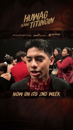 Huwag Kang Titingin | Michael Sager, Marco Masa, Sean Lucas