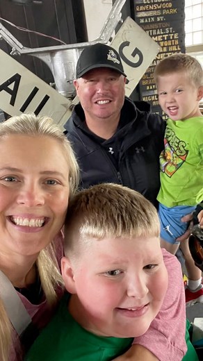 50K views · 1.6K reactions | Come with us to the Jackson Street Roundhouse in St. Paul, Mn! This is one of the cutest museums I’ve seen for train lovers. And so great for kids too. Our son Cooper loves the free magazine bin! That’s his favorite part. ❤️❤️ #trains #trainlovers #minnesotafun #autism | Finding Cooper's Voice | Facebook