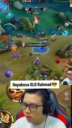 Combo Sukses di MLBB Bersama Nana dan Hayabusa