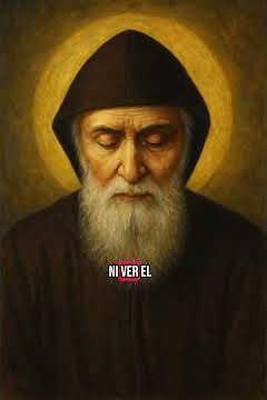 Oración a San Charbel para Sanar Enfermedades del Cuerpo y el Alma