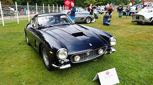 The world’s most valuable cars: Rare supercars and collectors’ gems