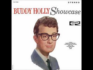BUDDY HOLLY - SHOWCASE STEREO 1964 8. Come Back Baby