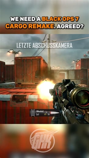 CARGO in Black Ops 7? 🚨 #shorts