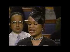 Judge Joe Brown | UPN | Promo | 1999 | 38 WSBK | Boston MA