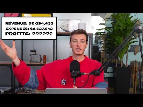Snapback Sports Made $2,100,000 in 2025, Here's How