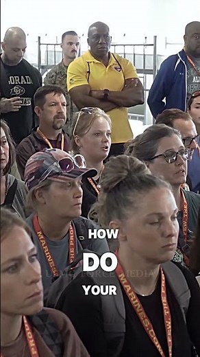 Inside the Marine Corps: Houston Educators Experience Boot Camp Life.