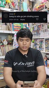 Jam Dinding Sosro hadiah dari teh botol sosro di sekitar tahun 2000-2002. Hmmm... Sempat juga dulu dibagikan di event event tertentu. #generasi90an #generasi80an #timetravel #hadiahjadul #jamdindingsosro | Nostalgia Gallery