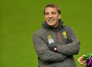 Liverpool v Basel: Rodgers urges players to follow Gerrard into Anfield folklore