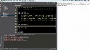 flask开发入门与实战bbs视频教程