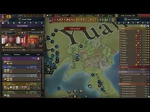 The only correct way to play as the Qing in eu5