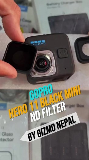 GoPro Hero 11 Mini: Best ND Filters Explained