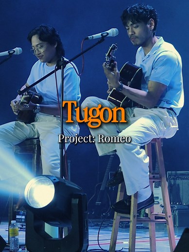 Tugon ng Project Romeo: Isang OPM na Awit
