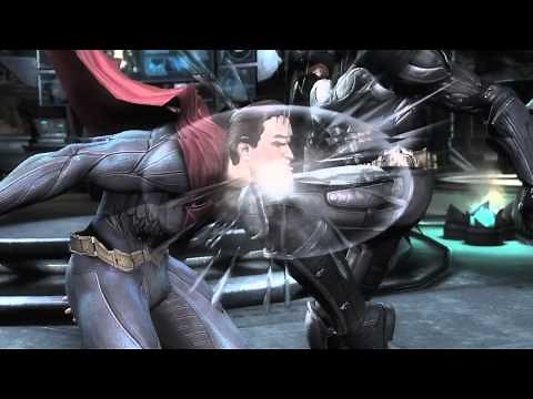 Injustice: Gods Among Us - Gameplay TV Spot