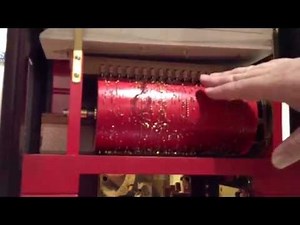 Flötenuhr mit 17 Tonstufen - TABLE-FLUTE-CLOCK WITH 17 TONES by MATTHIAS NAESCHKE