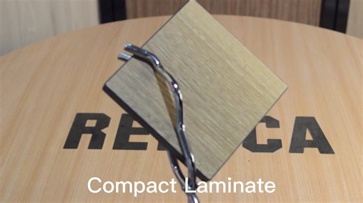 Waterproof HPL Compact Laminate HPL Panel Phenolic Board HPL Countertop