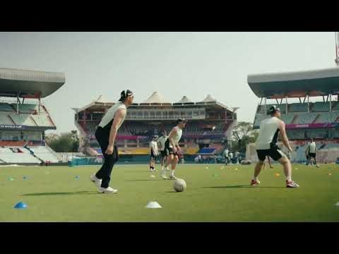 🇳🇿🏏History awaits🏆New Zealand get set for South Africa in T20 World Cup semis｜Cricket